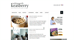 Desktop Screenshot of keasberry.com